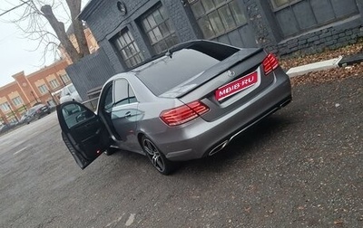 Mercedes-Benz E-Класс, 2013 год, 1 780 000 рублей, 1 фотография