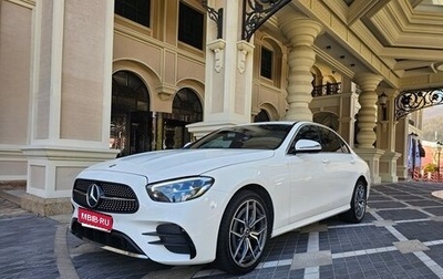 Mercedes-Benz E-Класс, 2021 год, 2 650 000 рублей, 1 фотография