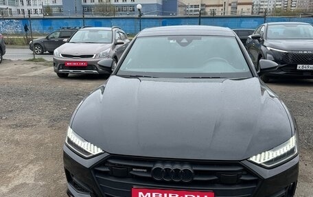Audi A7, 2019 год, 3 500 000 рублей, 1 фотография