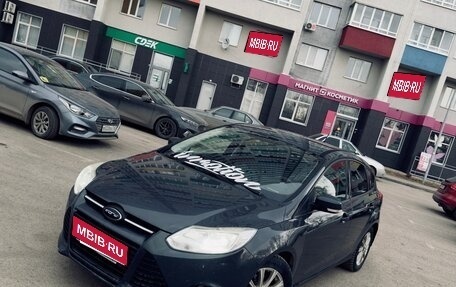 Ford Focus III, 2012 год, 600 000 рублей, 1 фотография