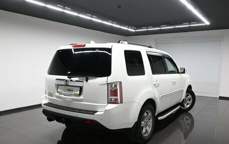 Honda Pilot III рестайлинг, 2012 год, 1 895 000 рублей, 2 фотография