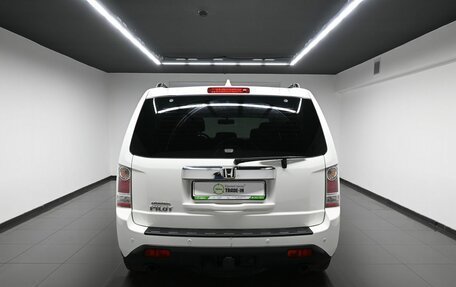 Honda Pilot III рестайлинг, 2012 год, 1 895 000 рублей, 4 фотография
