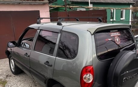 Chevrolet Niva I рестайлинг, 2008 год, 315 000 рублей, 1 фотография