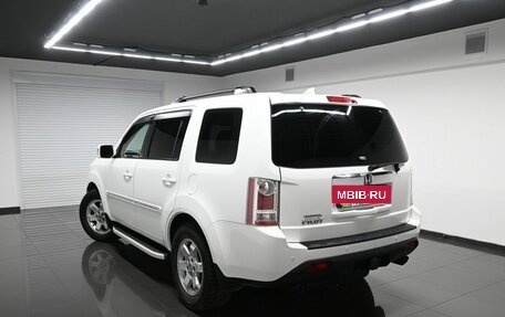 Honda Pilot III рестайлинг, 2012 год, 1 895 000 рублей, 6 фотография