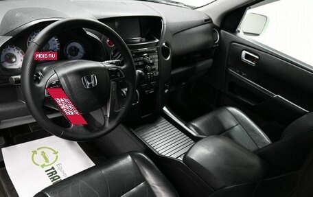 Honda Pilot III рестайлинг, 2012 год, 1 895 000 рублей, 9 фотография