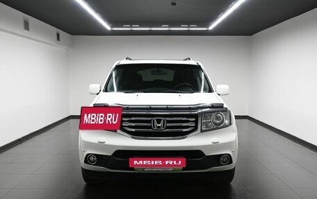 Honda Pilot III рестайлинг, 2012 год, 1 895 000 рублей, 3 фотография