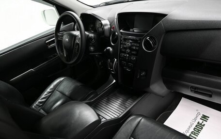 Honda Pilot III рестайлинг, 2012 год, 1 895 000 рублей, 16 фотография