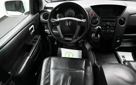 Honda Pilot III рестайлинг, 2012 год, 1 895 000 рублей, 13 фотография