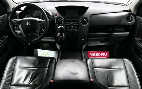 Honda Pilot III рестайлинг, 2012 год, 1 895 000 рублей, 12 фотография