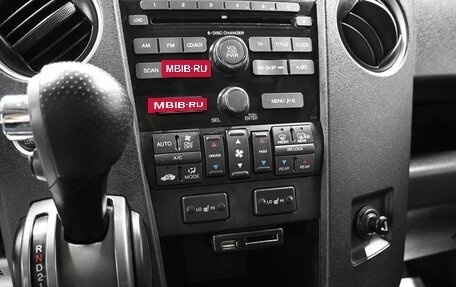 Honda Pilot III рестайлинг, 2012 год, 1 895 000 рублей, 20 фотография