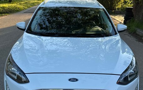 Ford Focus IV, 2019 год, 1 320 000 рублей, 3 фотография