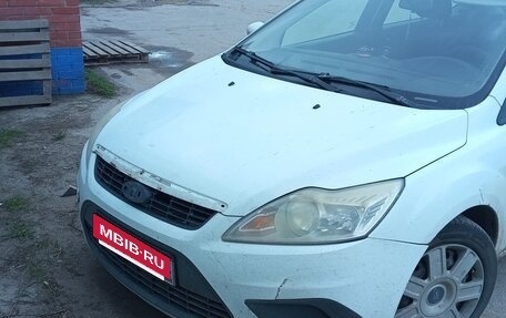 Ford Focus II рестайлинг, 2010 год, 450 000 рублей, 3 фотография