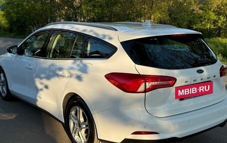 Ford Focus IV, 2019 год, 1 320 000 рублей, 7 фотография