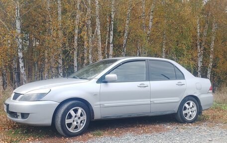 Mitsubishi Lancer IX, 2005 год, 260 000 рублей, 3 фотография