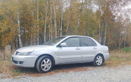 Mitsubishi Lancer IX, 2005 год, 260 000 рублей, 2 фотография