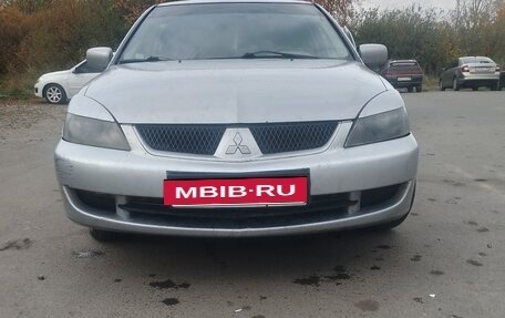 Mitsubishi Lancer IX, 2005 год, 260 000 рублей, 6 фотография