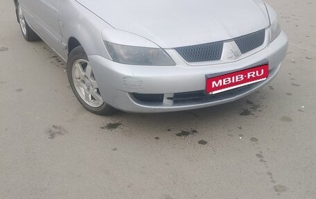 Mitsubishi Lancer IX, 2005 год, 260 000 рублей, 9 фотография