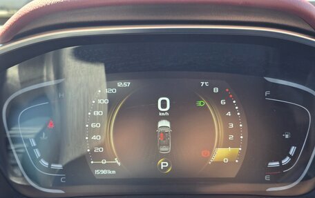 Geely Coolray I, 2023 год, 1 935 000 рублей, 5 фотография