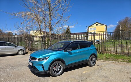 Geely Coolray I, 2023 год, 1 935 000 рублей, 11 фотография