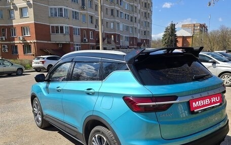 Geely Coolray I, 2023 год, 1 935 000 рублей, 8 фотография