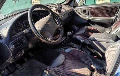 Chevrolet Niva I рестайлинг, 2008 год, 300 000 рублей, 5 фотография