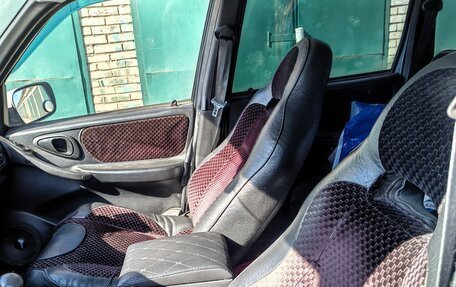 Chevrolet Niva I рестайлинг, 2008 год, 300 000 рублей, 6 фотография