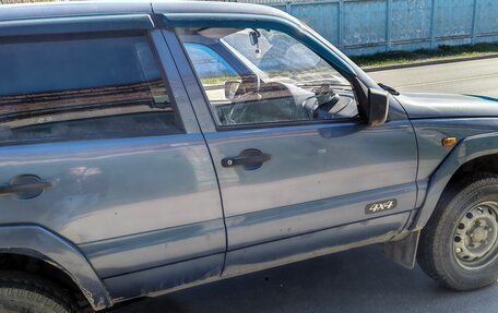 Chevrolet Niva I рестайлинг, 2008 год, 300 000 рублей, 9 фотография