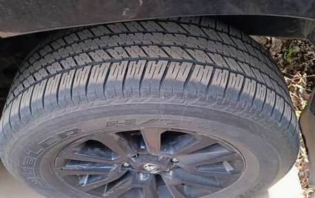 Toyota Land Cruiser Prado 150 рестайлинг 2, 2020 год, 5 650 000 рублей, 12 фотография