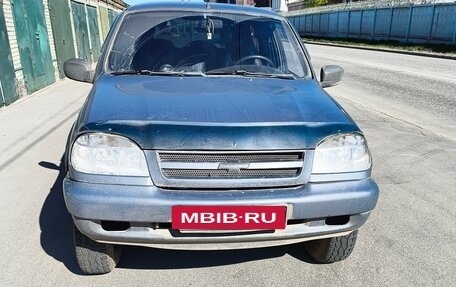 Chevrolet Niva I рестайлинг, 2008 год, 300 000 рублей, 2 фотография