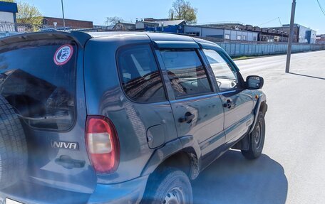 Chevrolet Niva I рестайлинг, 2008 год, 300 000 рублей, 10 фотография