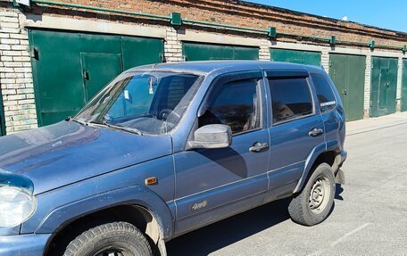 Chevrolet Niva I рестайлинг, 2008 год, 300 000 рублей, 12 фотография