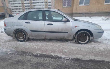 Ford Focus IV, 2003 год, 125 000 рублей, 6 фотография