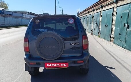 Chevrolet Niva I рестайлинг, 2008 год, 300 000 рублей, 11 фотография