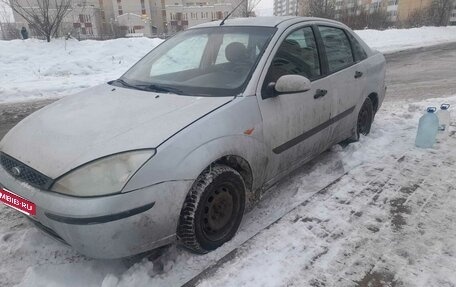 Ford Focus IV, 2003 год, 125 000 рублей, 3 фотография