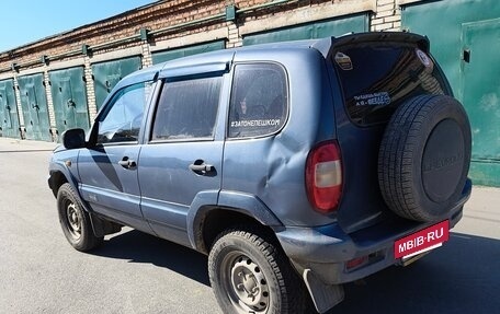Chevrolet Niva I рестайлинг, 2008 год, 300 000 рублей, 13 фотография