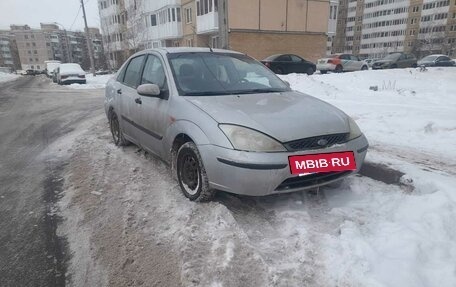 Ford Focus IV, 2003 год, 125 000 рублей, 7 фотография