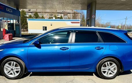 KIA cee'd III, 2019 год, 1 800 000 рублей, 4 фотография