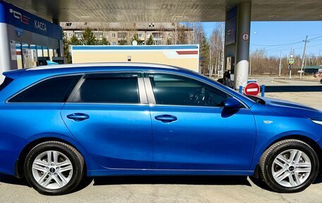 KIA cee'd III, 2019 год, 1 800 000 рублей, 8 фотография