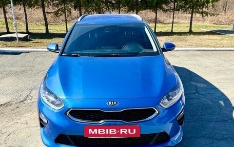 KIA cee'd III, 2019 год, 1 800 000 рублей, 2 фотография