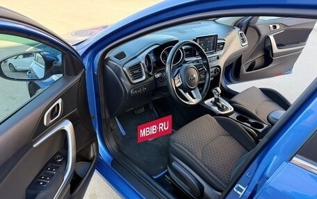 KIA cee'd III, 2019 год, 1 800 000 рублей, 14 фотография