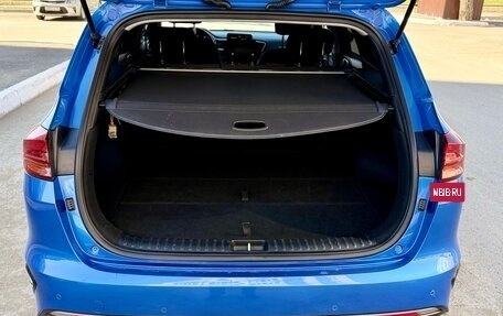 KIA cee'd III, 2019 год, 1 800 000 рублей, 13 фотография
