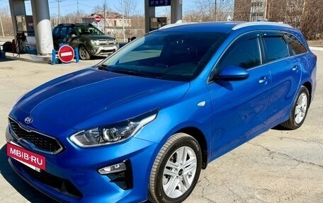 KIA cee'd III, 2019 год, 1 800 000 рублей, 3 фотография