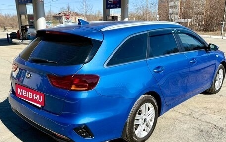 KIA cee'd III, 2019 год, 1 800 000 рублей, 7 фотография