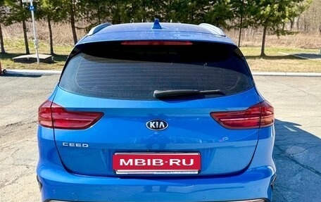 KIA cee'd III, 2019 год, 1 800 000 рублей, 6 фотография