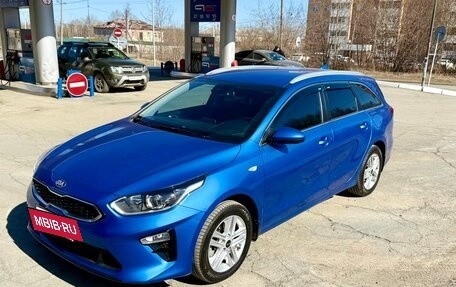 KIA cee'd III, 2019 год, 1 800 000 рублей, 10 фотография