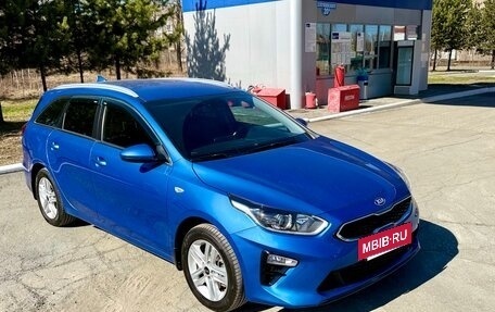 KIA cee'd III, 2019 год, 1 800 000 рублей, 9 фотография