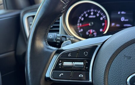 KIA cee'd III, 2019 год, 1 800 000 рублей, 28 фотография