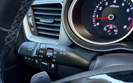 KIA cee'd III, 2019 год, 1 800 000 рублей, 29 фотография