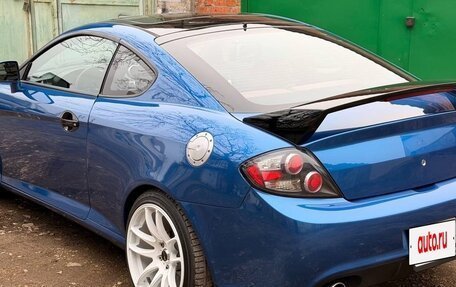 Hyundai Tiburon, 2003 год, 750 000 рублей, 3 фотография