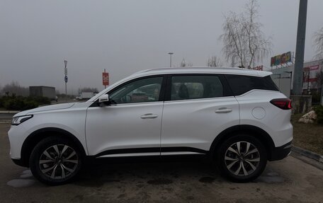 Chery Tiggo 7 Pro, 2023 год, 1 670 000 рублей, 5 фотография